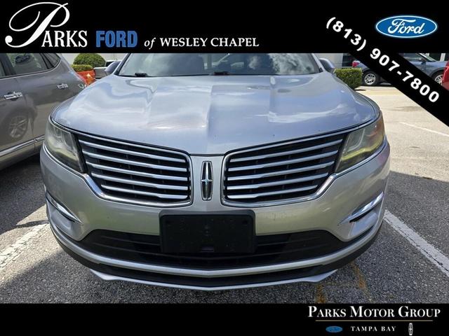 2015 Lincoln MKC