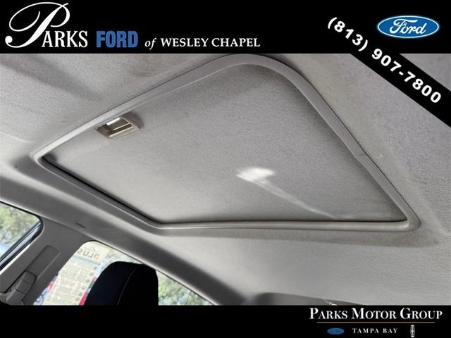 Photo of 2017 Shadow Black Ford Fiesta