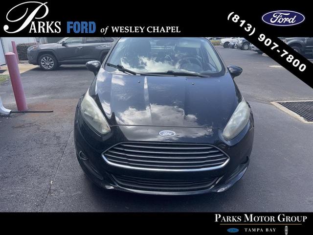 2017 Ford Fiesta