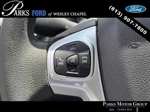 Photo of 2017 Shadow Black Ford Fiesta