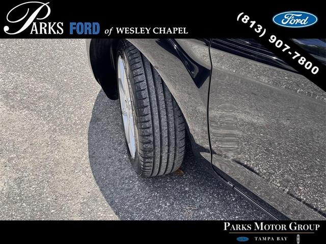 Photo of 2017 Shadow Black Ford Fiesta