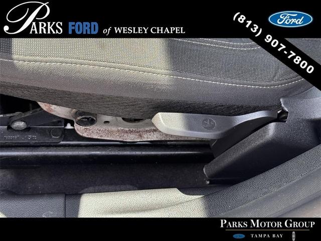 Photo of 2017 Shadow Black Ford Fiesta
