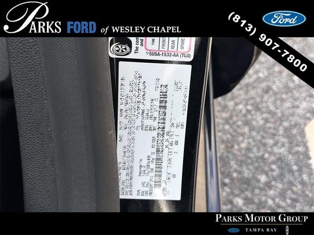 Photo of 2017 Shadow Black Ford Fiesta