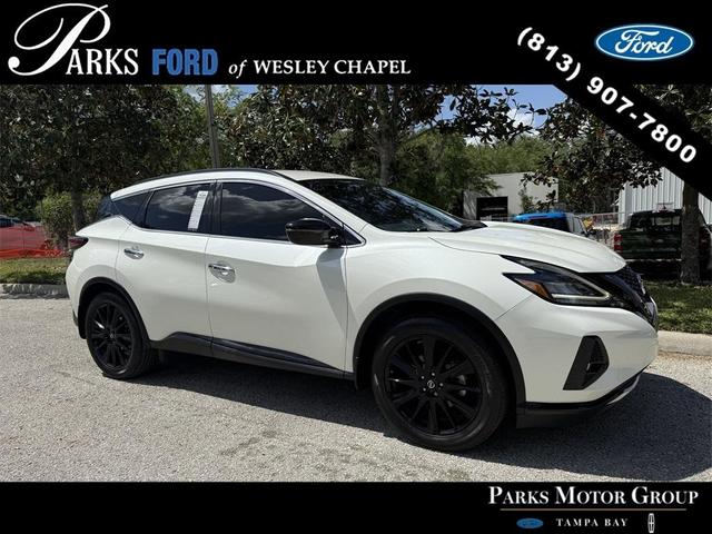 2022 Nissan Murano