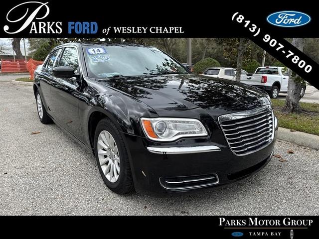 2014 Chrysler 300