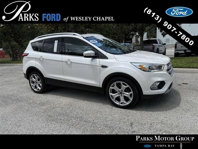 2019 Ford Escape