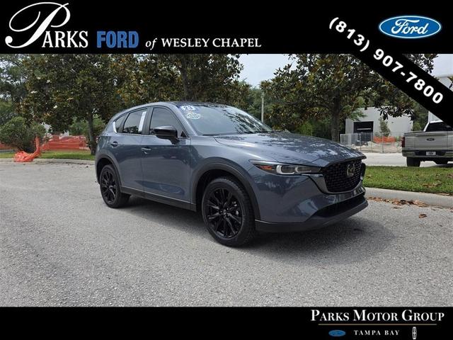 2023 Mazda CX-5