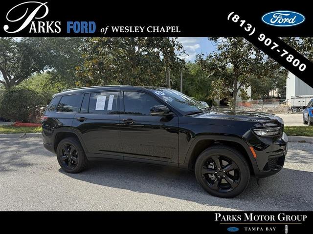 2024 Jeep Grand Cherokee L