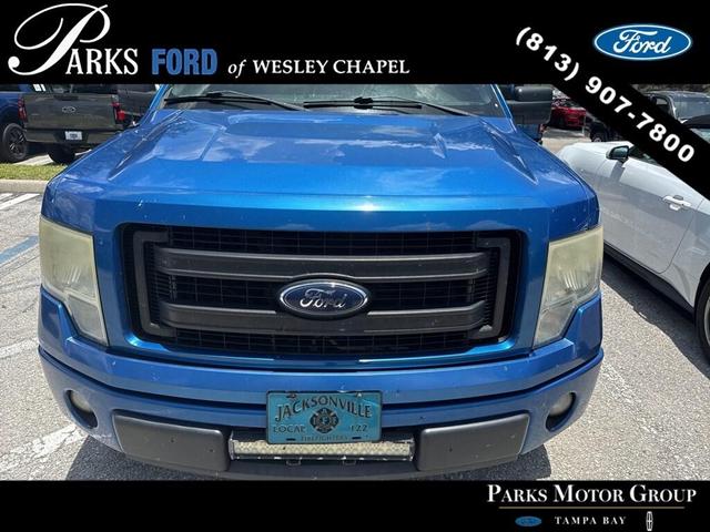2013 Ford F-150