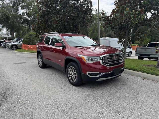 2019 GMC Acadia