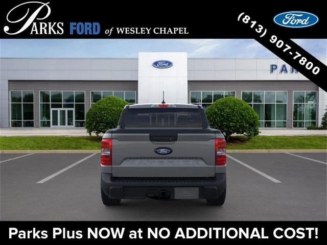 Photo of 2025 Carbonized Gray Metallic Ford Maverick