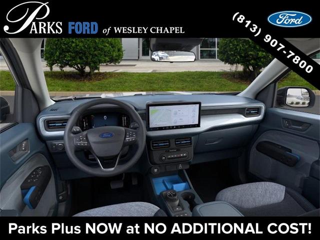 Photo of 2025 Carbonized Gray Metallic Ford Maverick