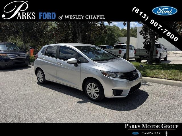 2016 Honda FIT
