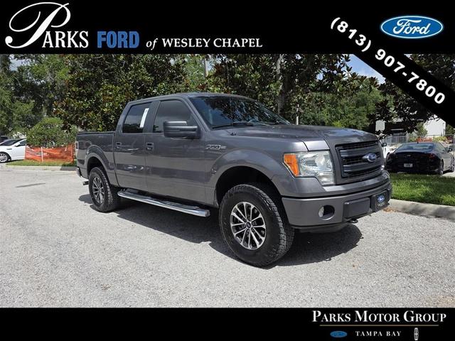 2014 Ford F-150