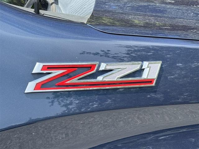 Photo of 2020 Northsky Blue Metallic Chevrolet Silverado 1500