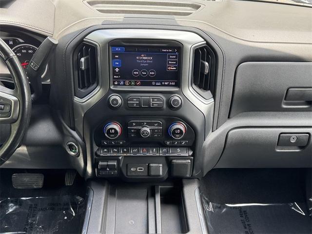 Photo of 2020 Northsky Blue Metallic Chevrolet Silverado 1500