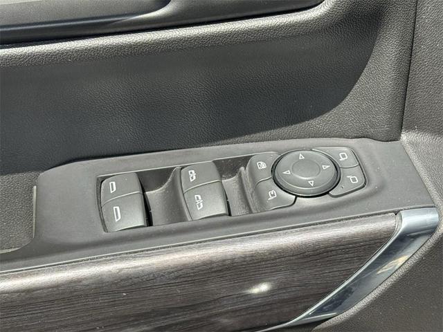 Photo of 2020 Northsky Blue Metallic Chevrolet Silverado 1500