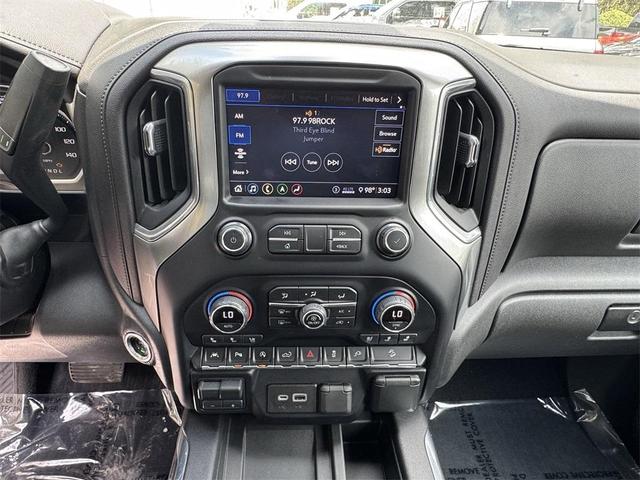 Photo of 2020 Northsky Blue Metallic Chevrolet Silverado 1500