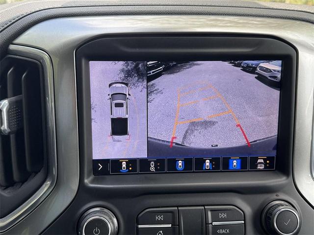 Photo of 2020 Northsky Blue Metallic Chevrolet Silverado 1500