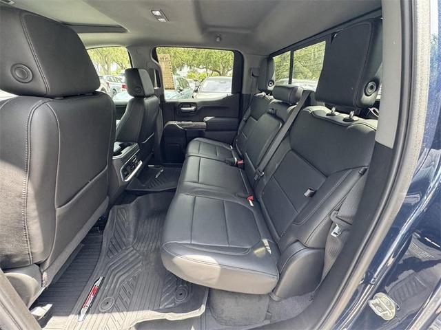 Photo of 2020 Northsky Blue Metallic Chevrolet Silverado 1500