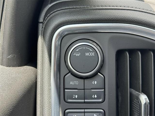 Photo of 2020 Northsky Blue Metallic Chevrolet Silverado 1500
