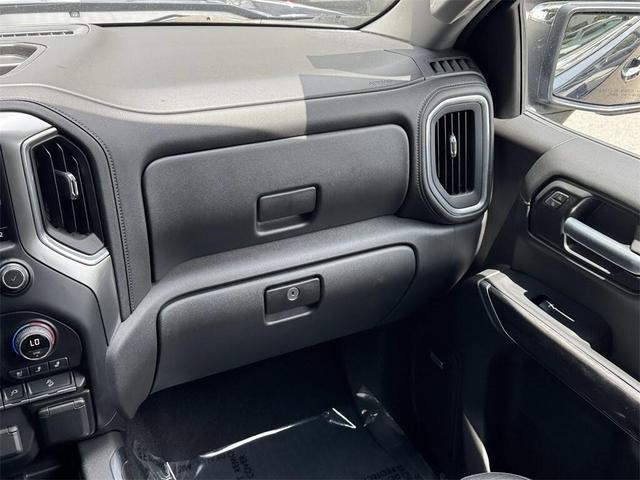 Photo of 2020 Northsky Blue Metallic Chevrolet Silverado 1500