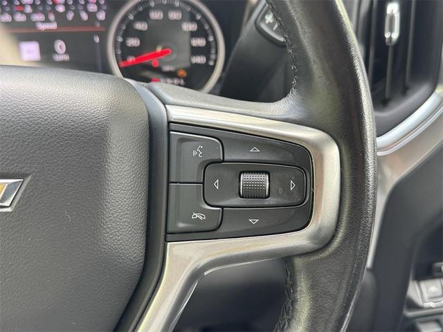 Photo of 2020 Northsky Blue Metallic Chevrolet Silverado 1500