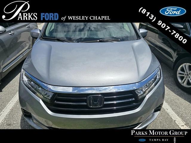2022 Honda Odyssey