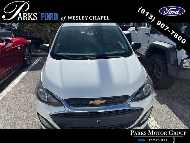 2019 Chevrolet Spark