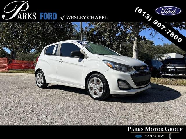 2019 Chevrolet Spark