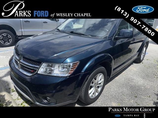 2015 Dodge Journey