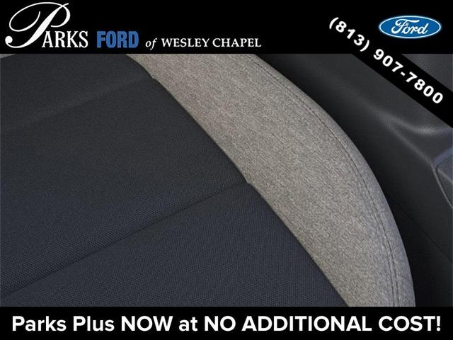 Photo of 2025 Oxford White Ford Bronco Sport