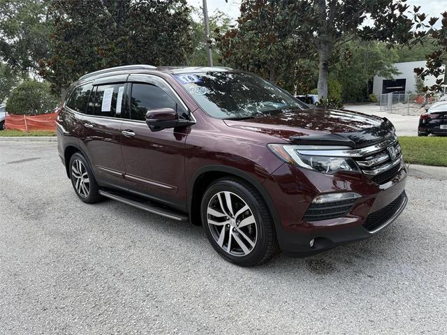 2016 Honda Pilot