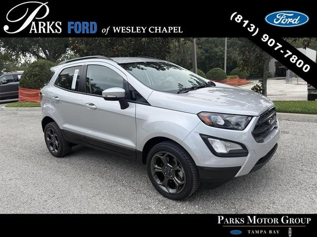 2018 Ford Ecosport