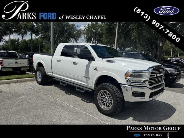 2020 RAM 3500