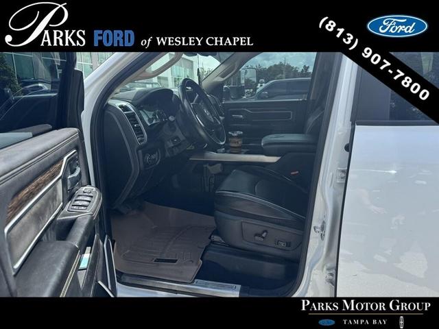 Photo of 2020 Bright White Clearcoat RAM 3500