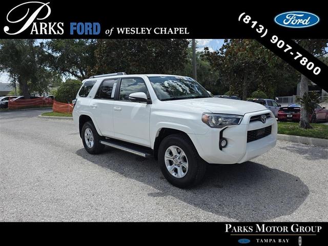 2020 Toyota 4runner