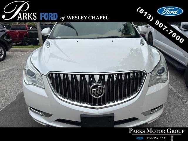 2017 Buick Enclave