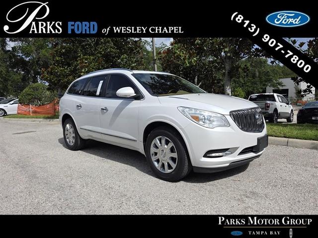 2017 Buick Enclave