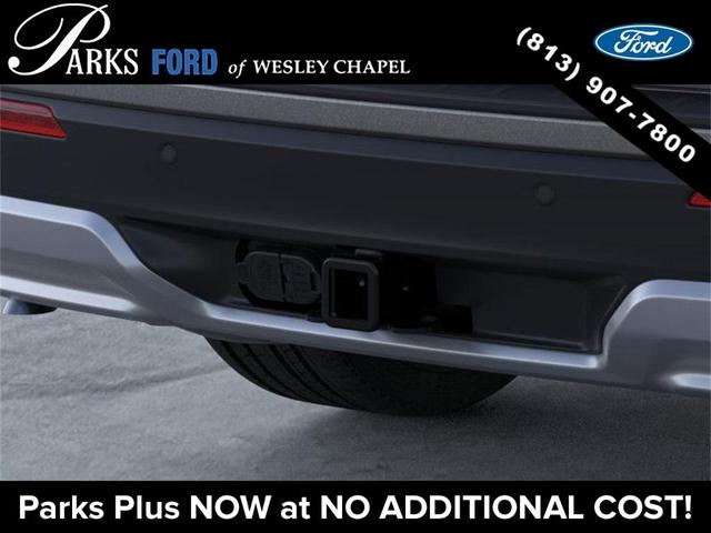 Photo of 2025 Carbonized Gray Metallic Ford Explorer