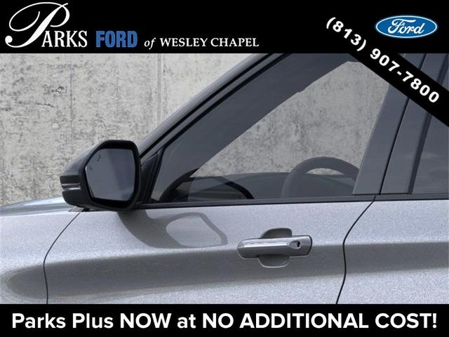 Photo of 2025 Carbonized Gray Metallic Ford Explorer