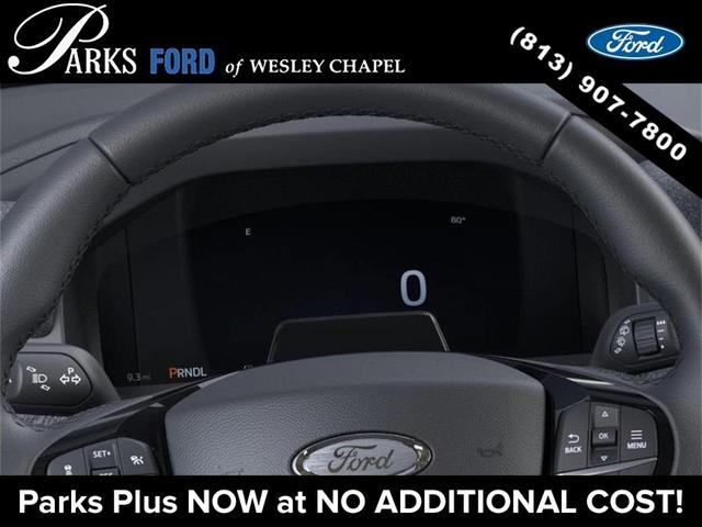 Photo of 2025 Carbonized Gray Metallic Ford Explorer