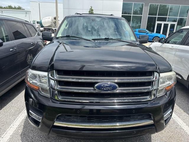 Photo of 2017 Shadow Black Ford Expedition
