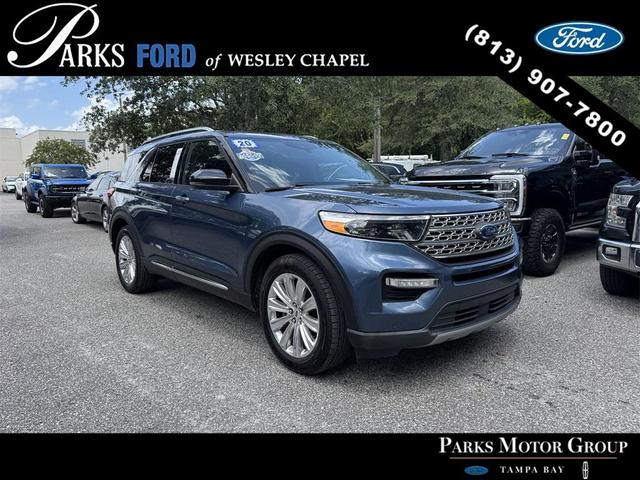 2020 Ford Explorer