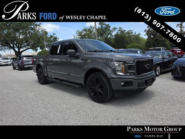 2020 Ford F-150