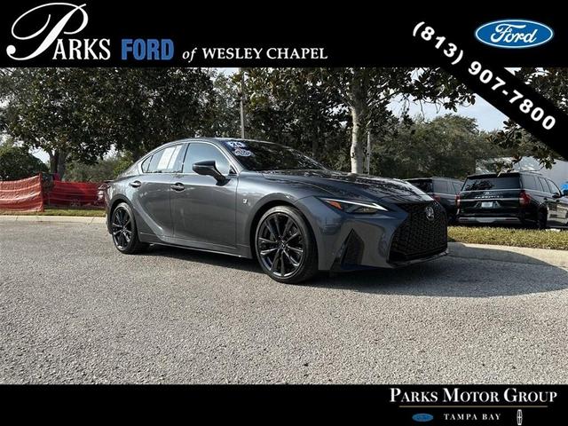 2024 Lexus Is 350