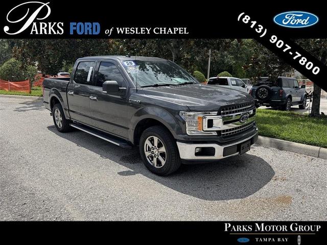 2020 Ford F-150
