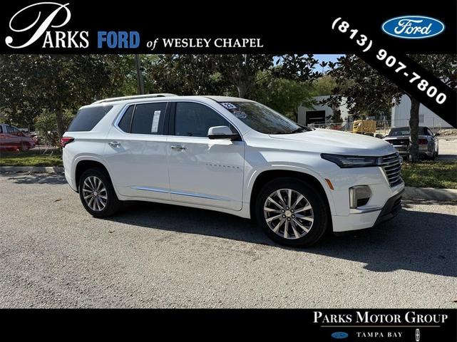 2023 Chevrolet Traverse