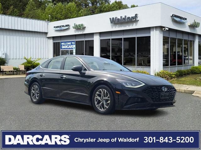 2020 Hyundai Sonata
