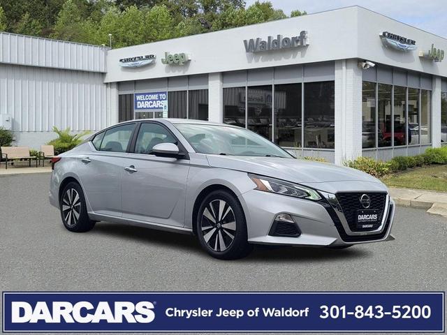 2021 Nissan Altima